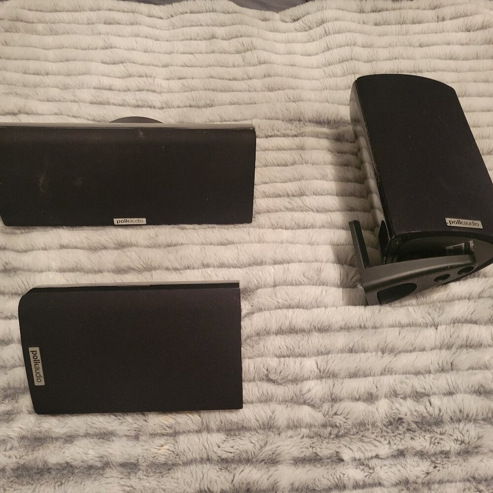 Polk 7.1 Sound System